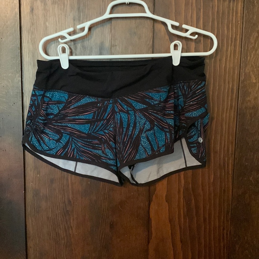 Lululemon Speed Up Short 2.5 inch